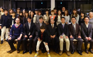 マイクリニック大久保グループのイベントの様子